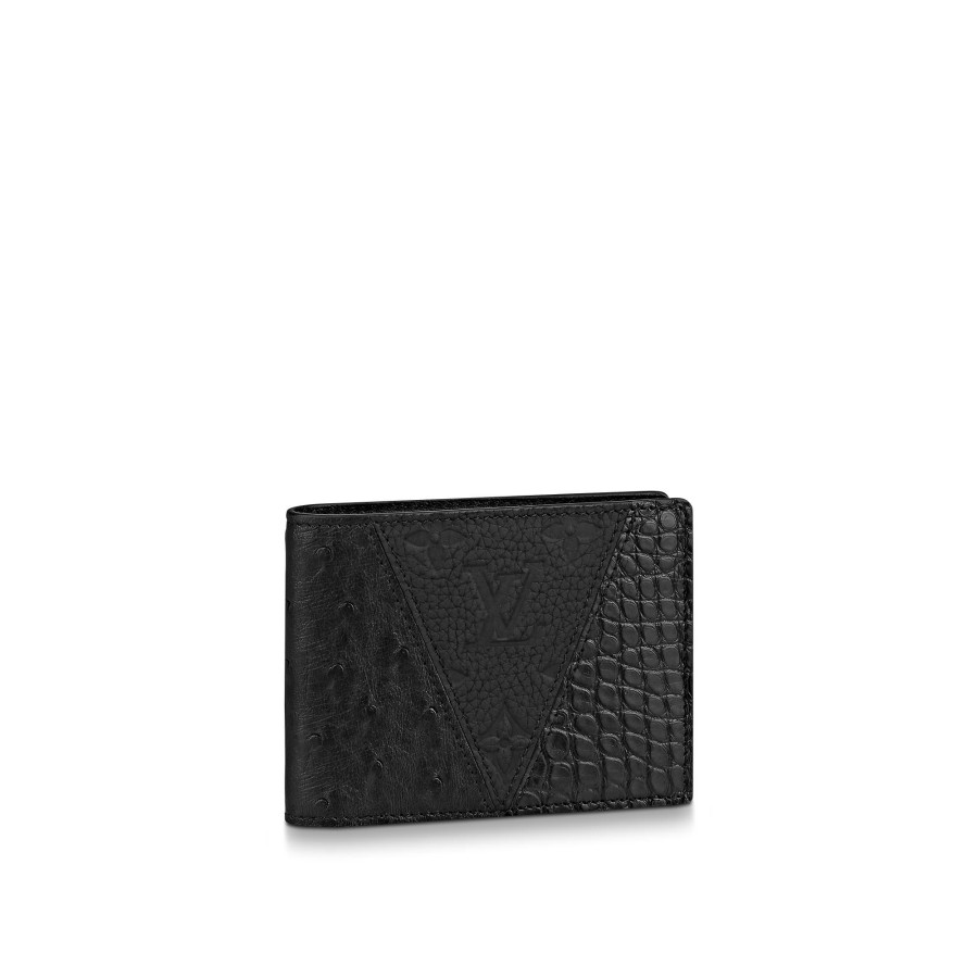 Men Louis Vuitton Compact Wallets | Multiple Wallet