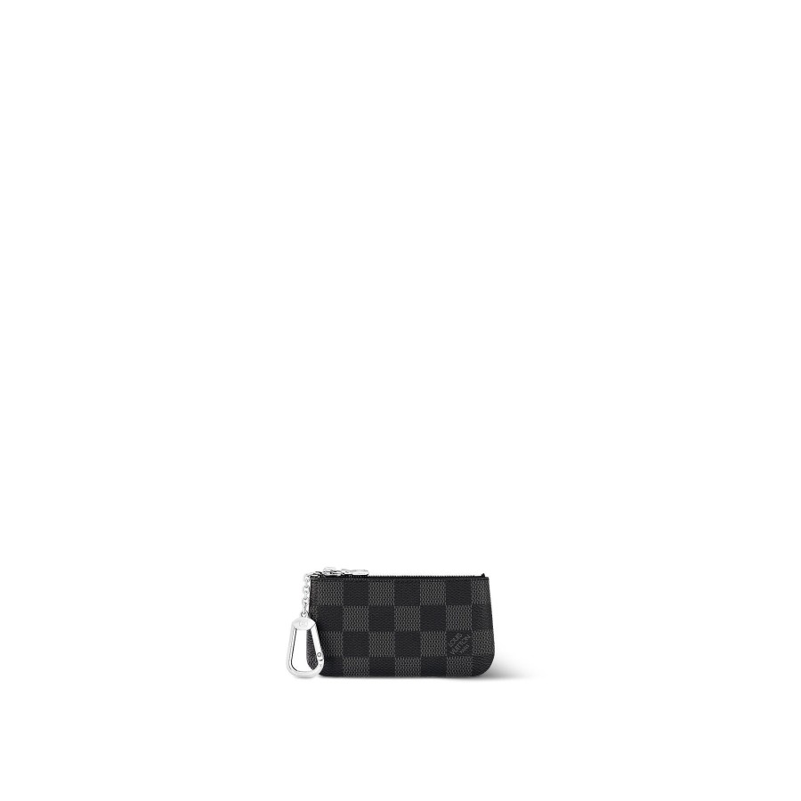 Men Louis Vuitton Card And Coin Holders | Key Pouch