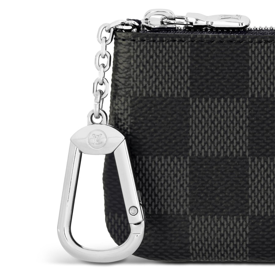 Men Louis Vuitton Card And Coin Holders | Key Pouch