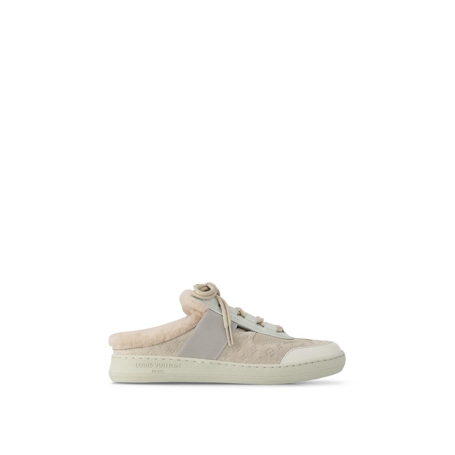 Women Louis Vuitton Sneakers | Lous Open Back Sneaker