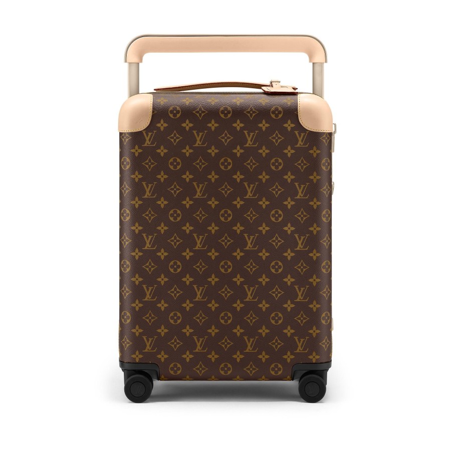 Men Louis Vuitton Rolling Luggage | Horizon 50