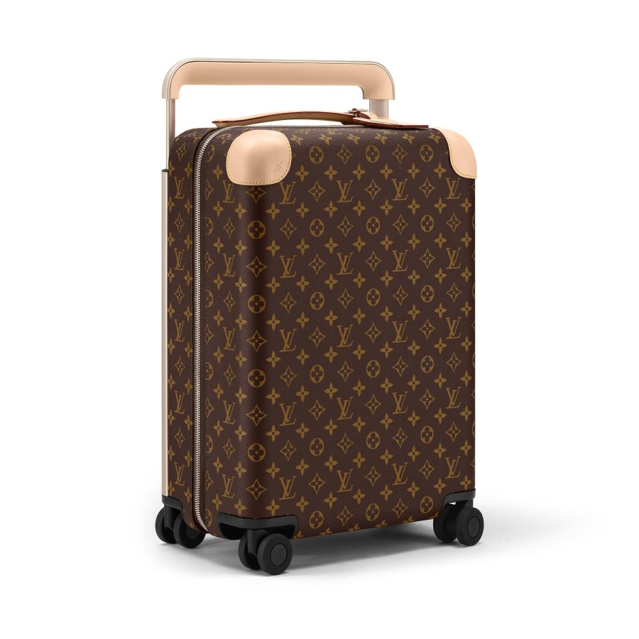 Men Louis Vuitton Rolling Luggage | Horizon 50