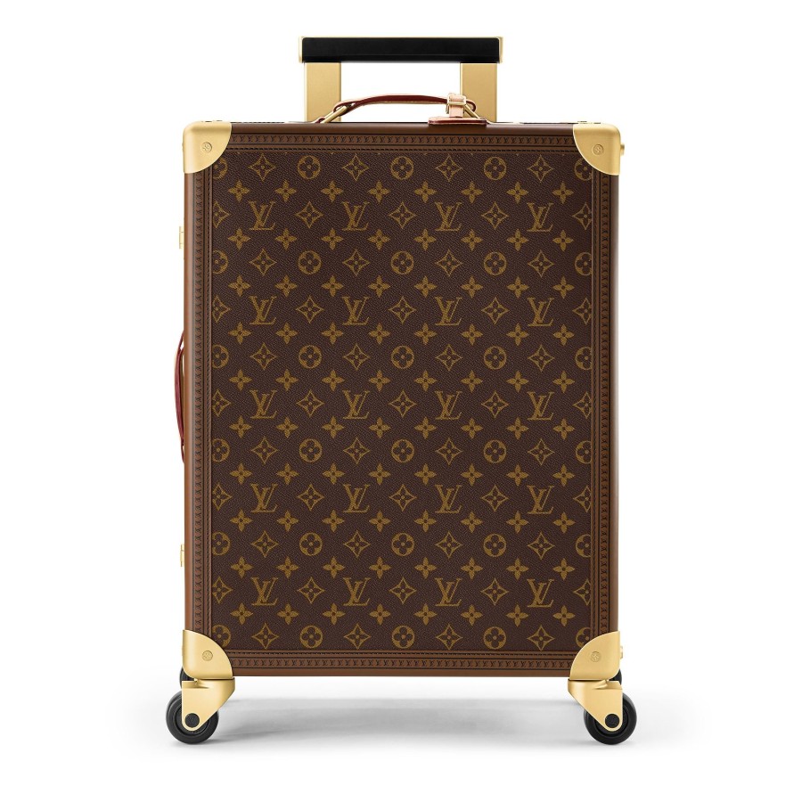 Men Louis Vuitton Rolling Luggage | Rolling Trunk