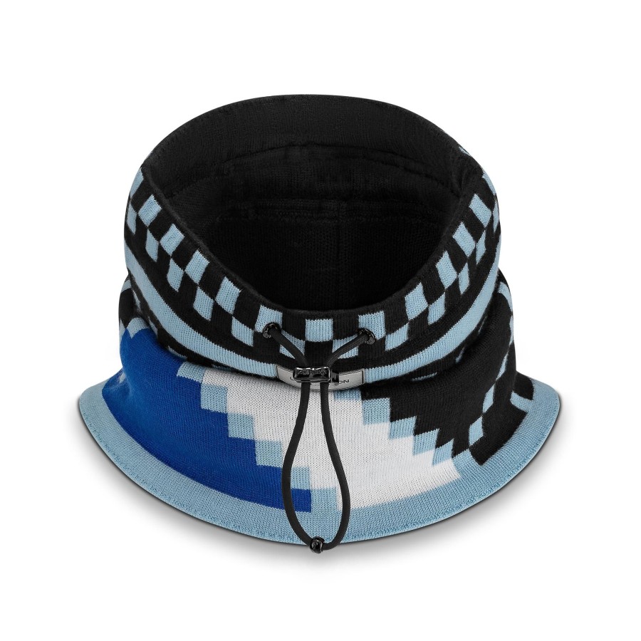 Men Louis Vuitton Scarves | Lv Snow Snood