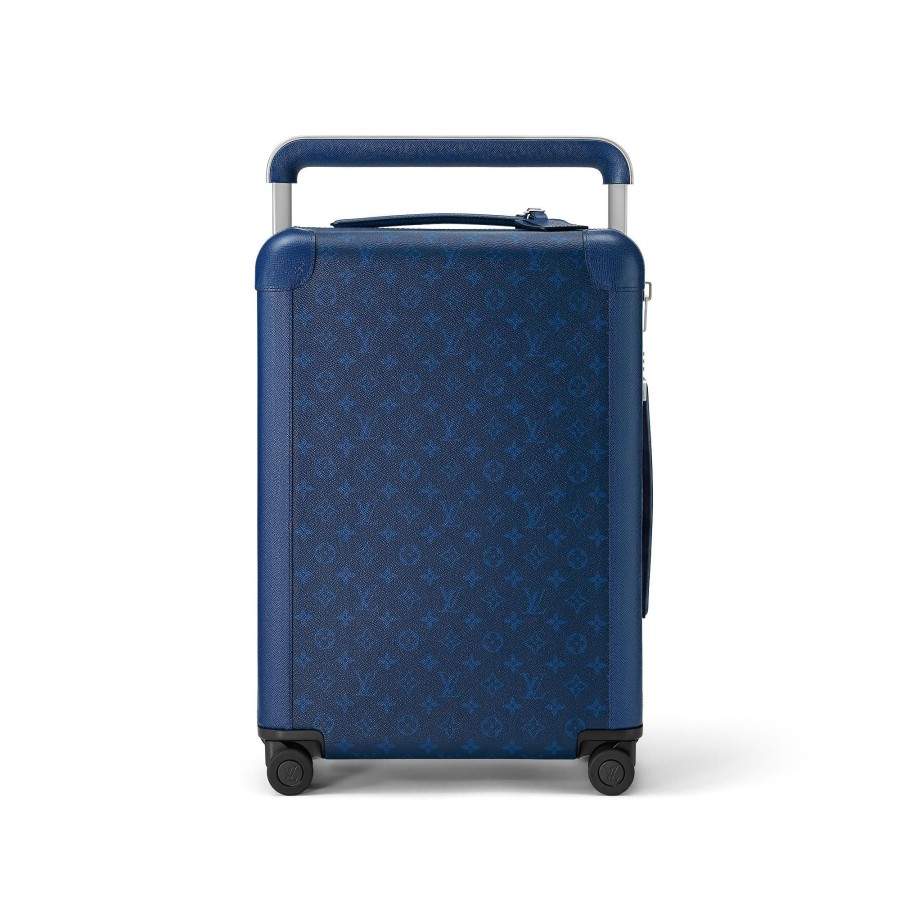 Men Louis Vuitton Rolling Luggage | Horizon 55