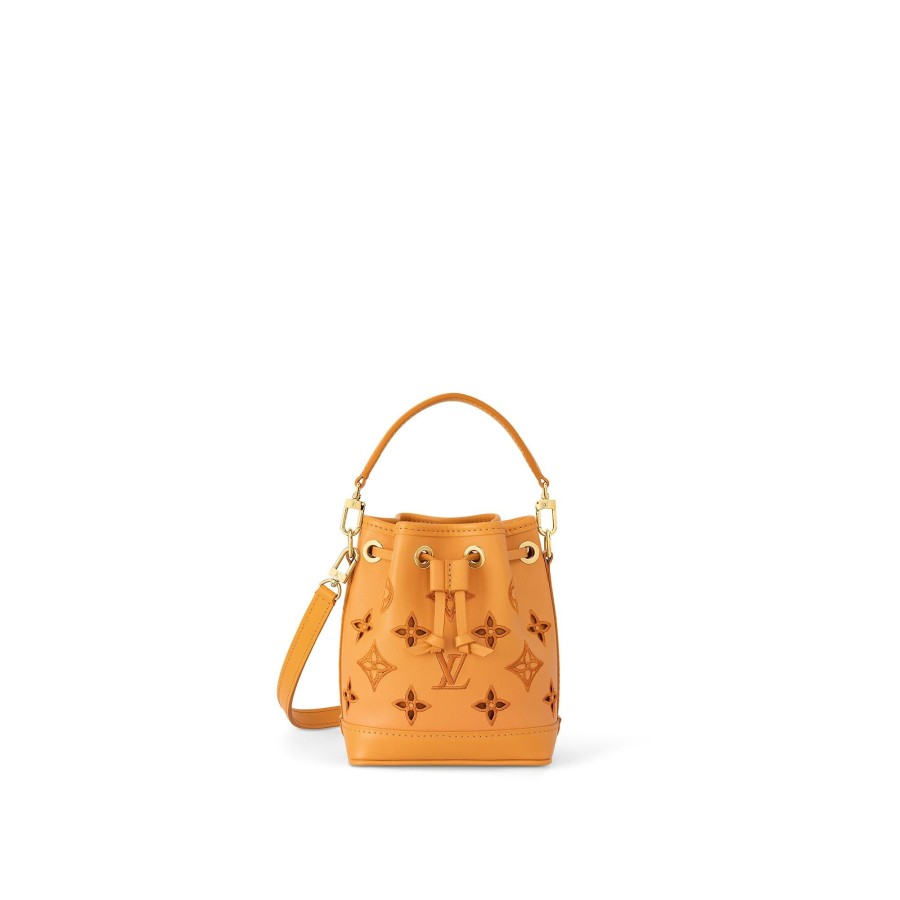 Women Louis Vuitton Mini Bags | Nano Noe