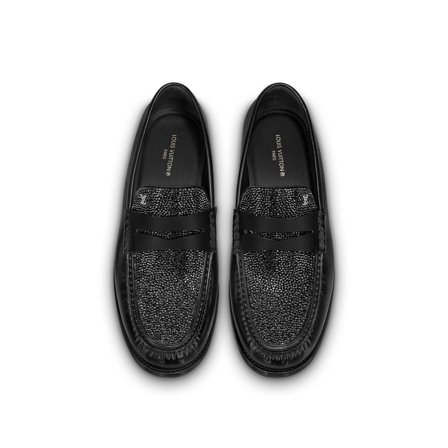 Men Louis Vuitton Loafers And Moccasins | Louis Loafer