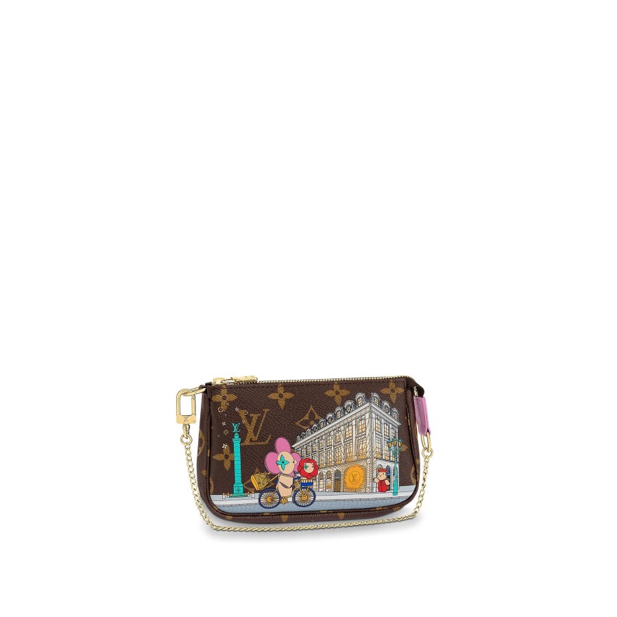 Women Louis Vuitton Mini Bags | Mini Pochette Accessoires