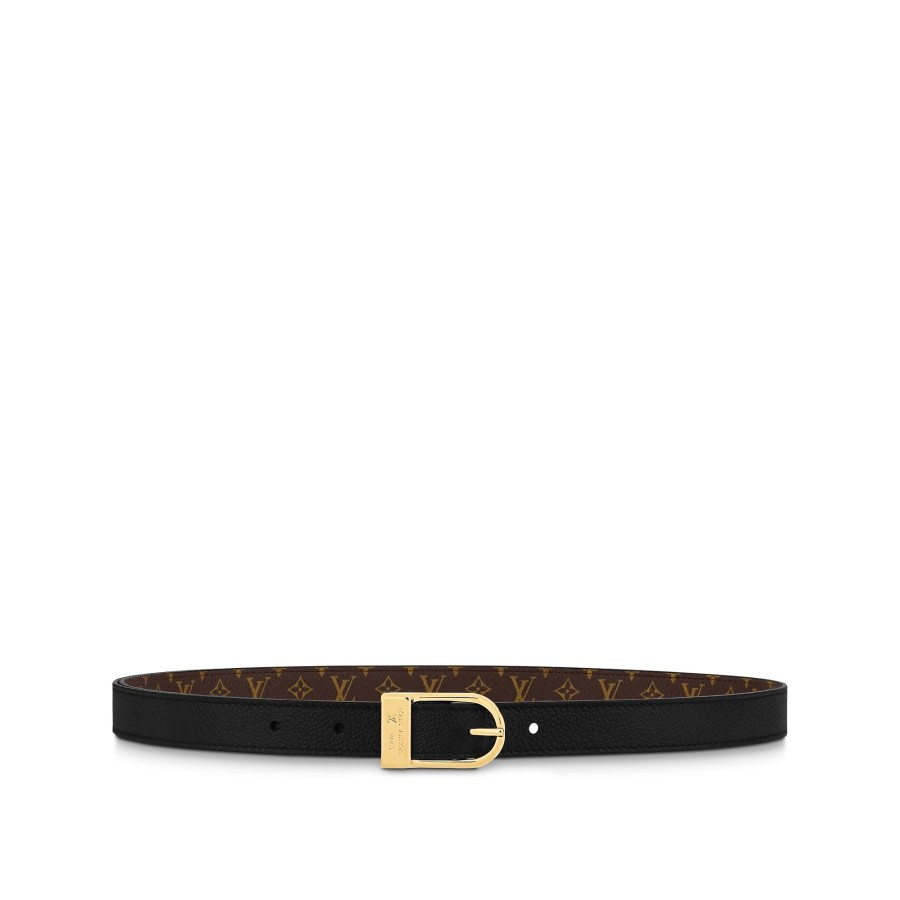 Women Louis Vuitton Belts | Biface 20Mm Belt