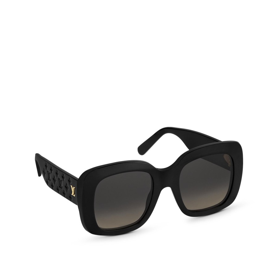 Women Louis Vuitton Sunglasses | Lv Empreinte Square Sunglasses