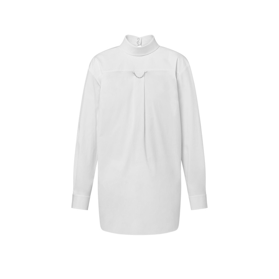 Women Louis Vuitton Tops | Reversed Shirt