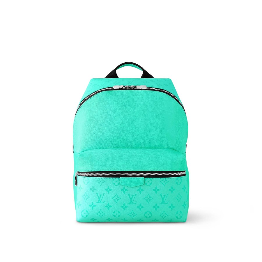 Men Louis Vuitton Iconic Monogram Bags | Discovery Backpack