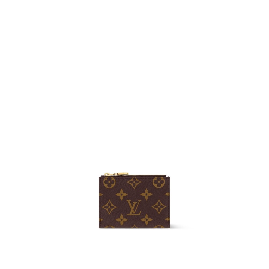 Women Louis Vuitton Compact Wallets | Lisa Wallet Rose Lollipop