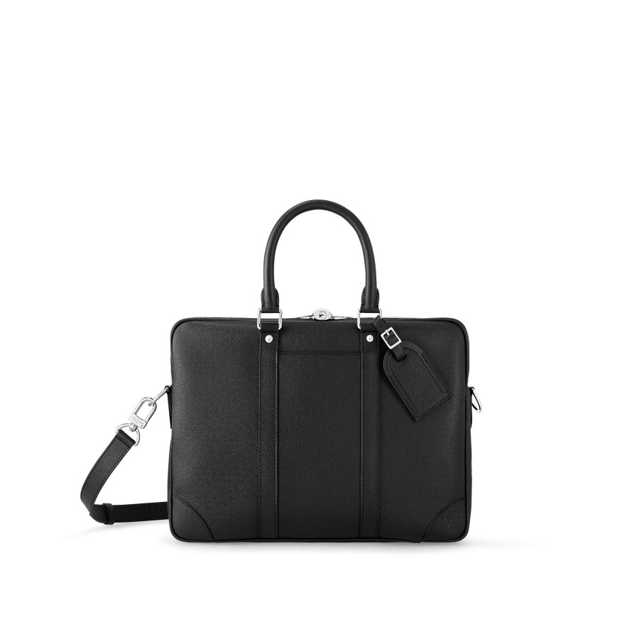 Men Louis Vuitton Business Bags | Porte-Documents Voyage Pm