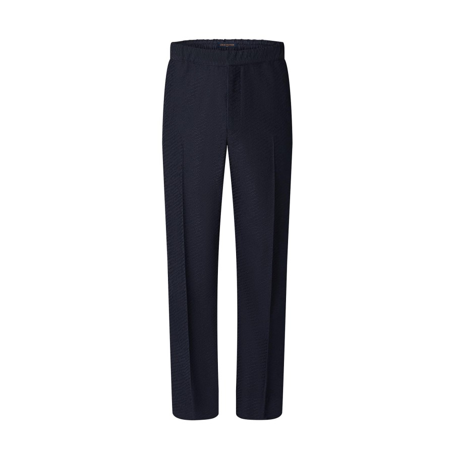 Men Louis Vuitton Pants | Archive Monogram Drawstring Pants