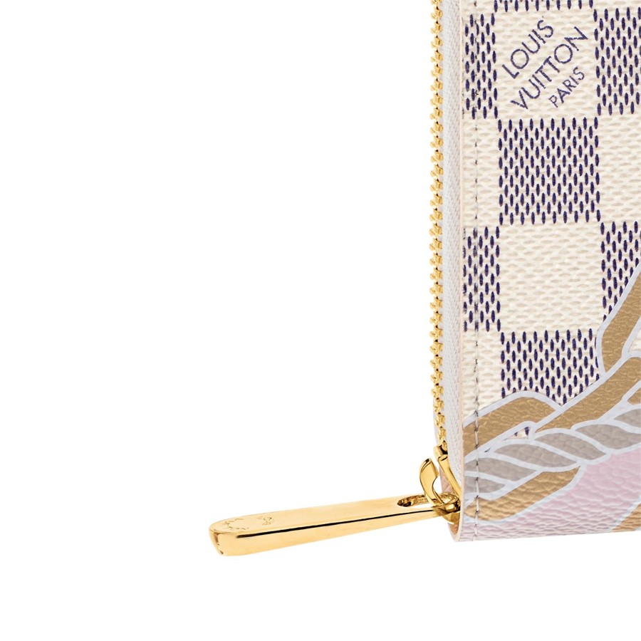 Women Louis Vuitton Long Wallets | Zippy Wallet