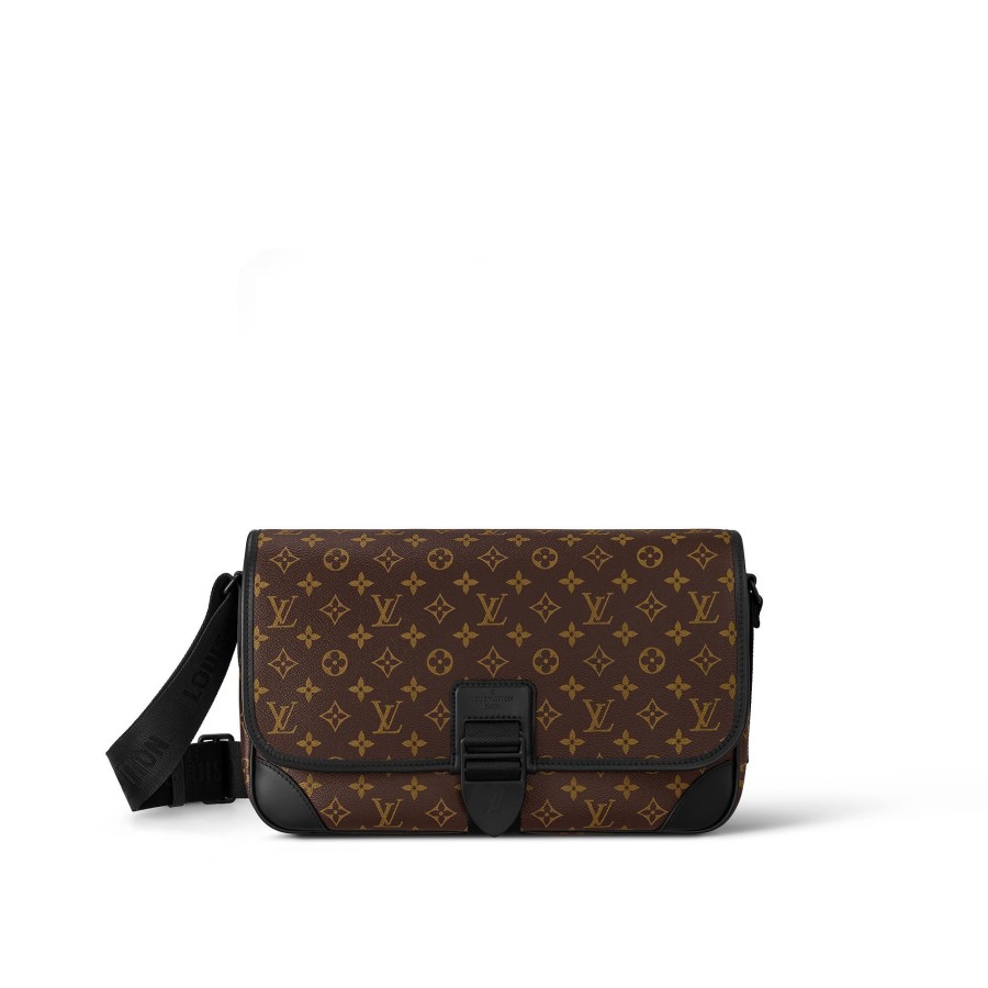 Men Louis Vuitton Crossbody Bags | Archy Messenger Mm