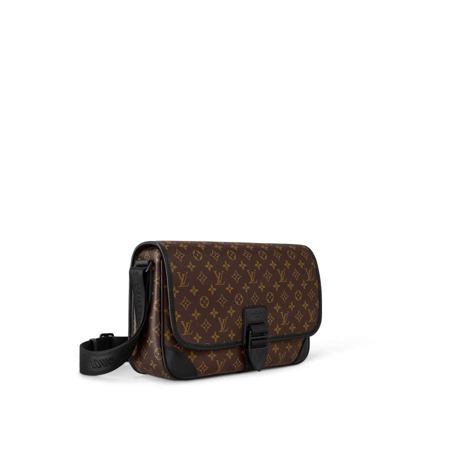 Men Louis Vuitton Crossbody Bags | Archy Messenger Mm