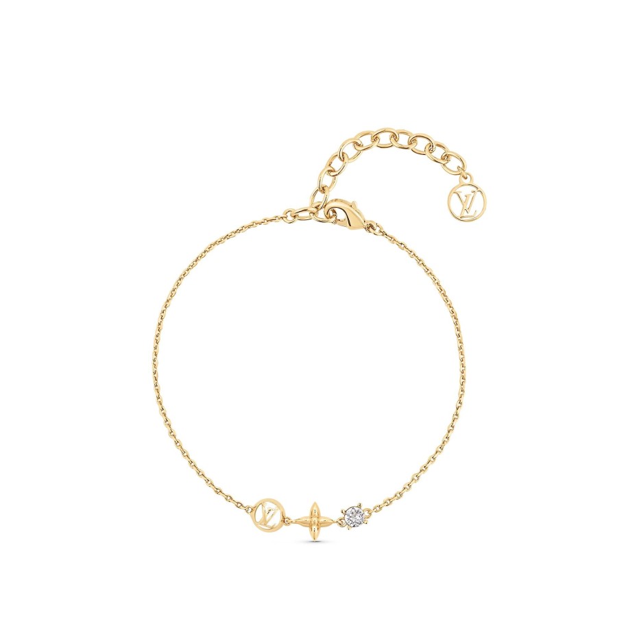 Women Louis Vuitton Bracelets | Petit Louis Bracelet