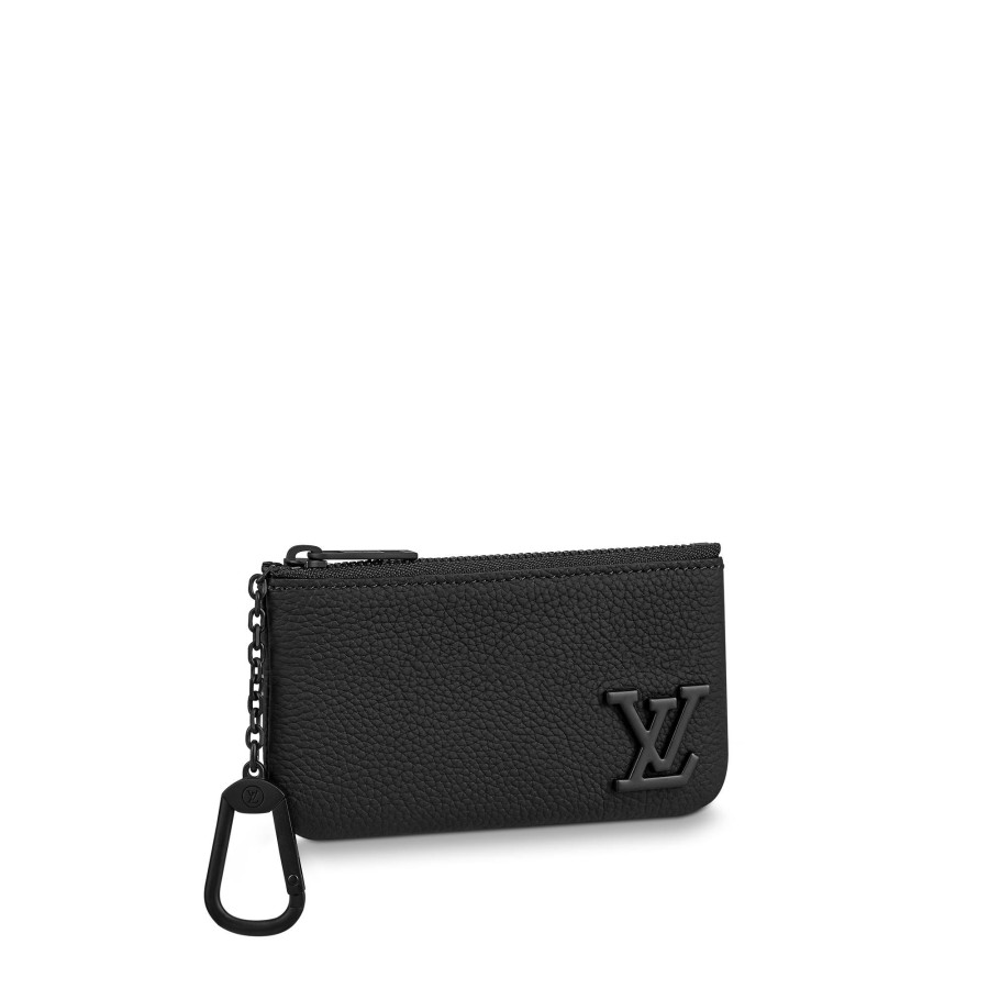 Men Louis Vuitton Card And Coin Holders | Key Pouch