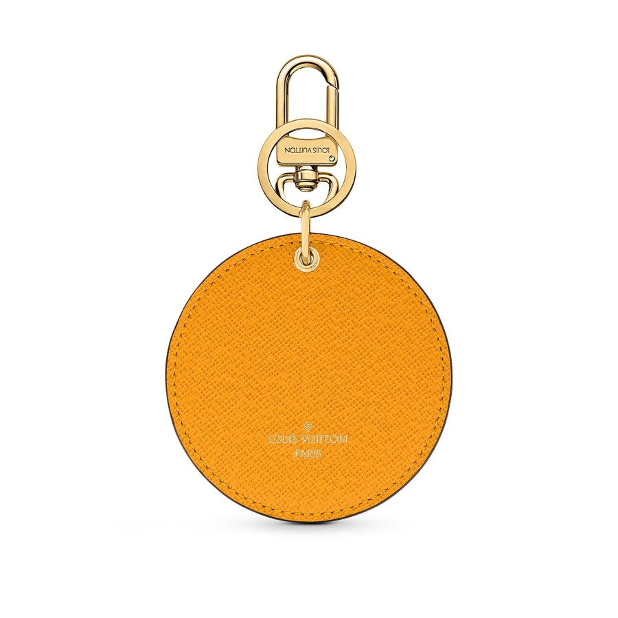 Women Louis Vuitton Key Holders And Bag Charms | Illustre Xmas New York Bag Charm And Key Holder