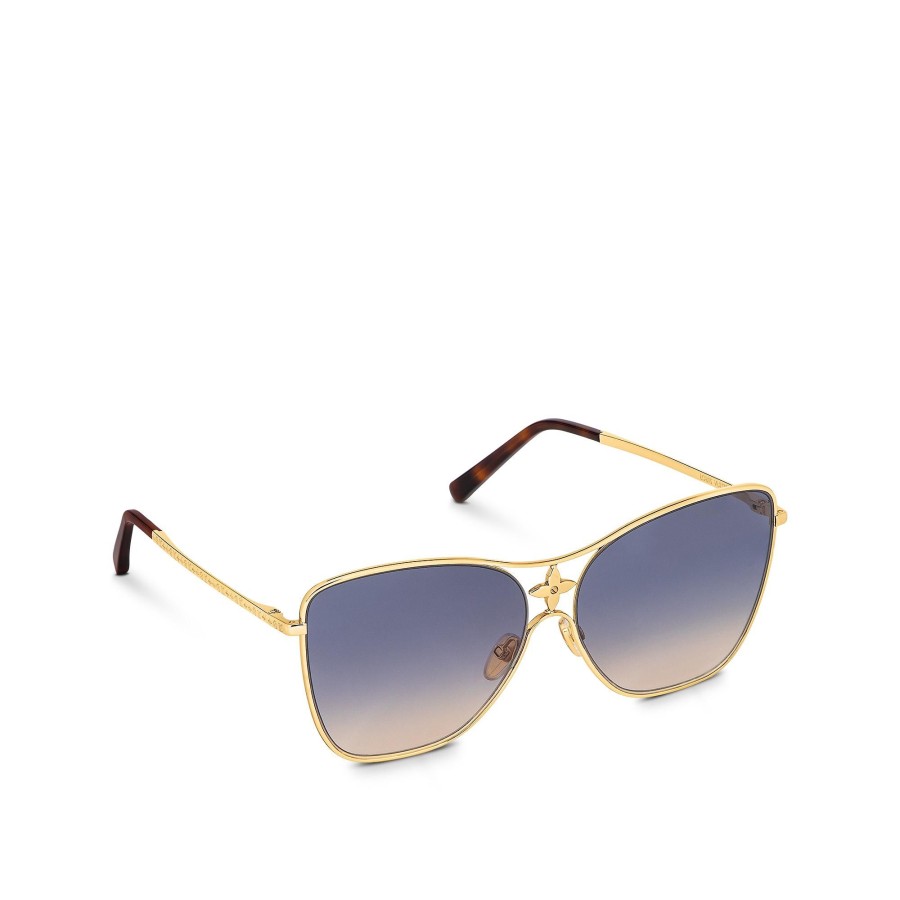 Women Louis Vuitton Sunglasses | Lv Star Square Sunglasses