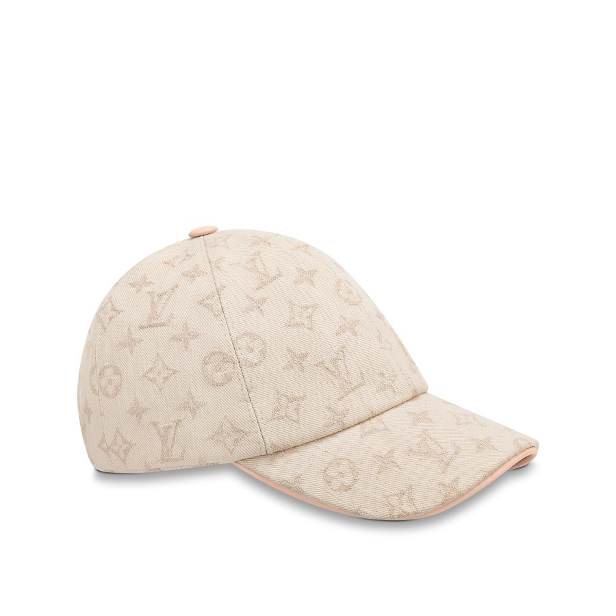 Women Louis Vuitton Hats And Gloves | Be My Cap Beige