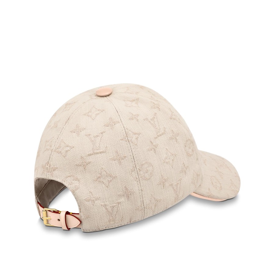 Women Louis Vuitton Hats And Gloves | Be My Cap Beige