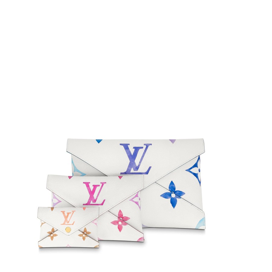 Women Louis Vuitton Pouches | Kirigami Pochette