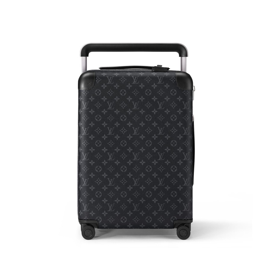 Men Louis Vuitton Rolling Luggage | Horizon 55