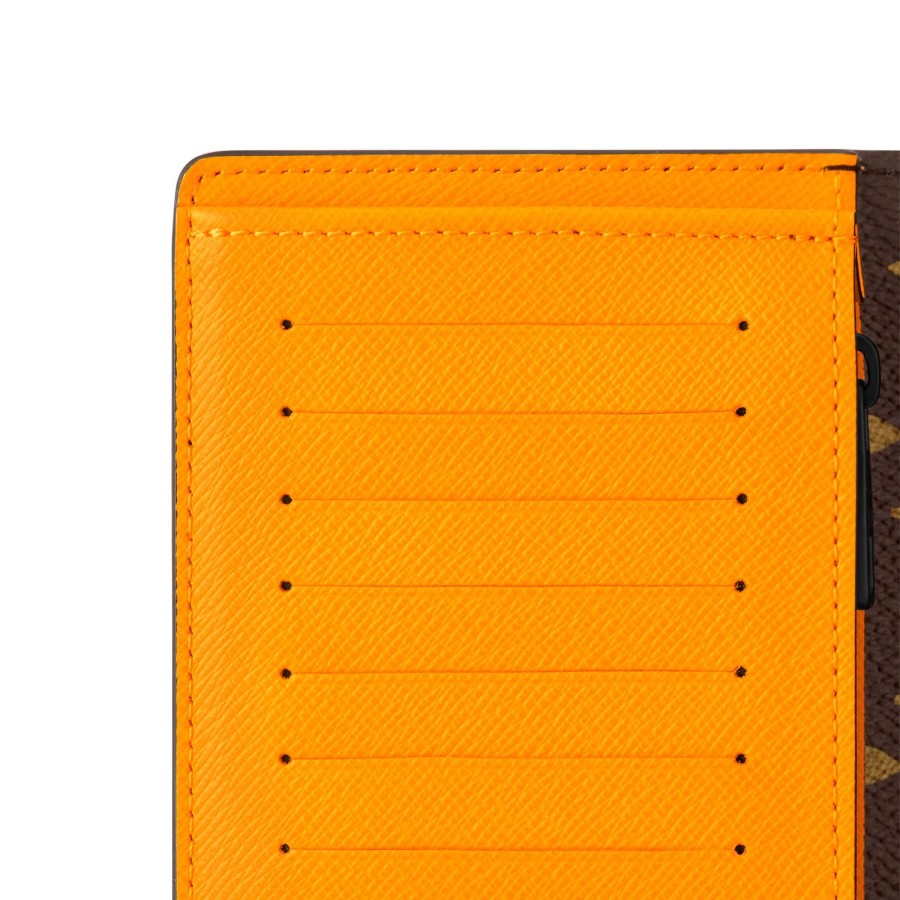 Men Louis Vuitton Long Wallets | Brazza Wallet