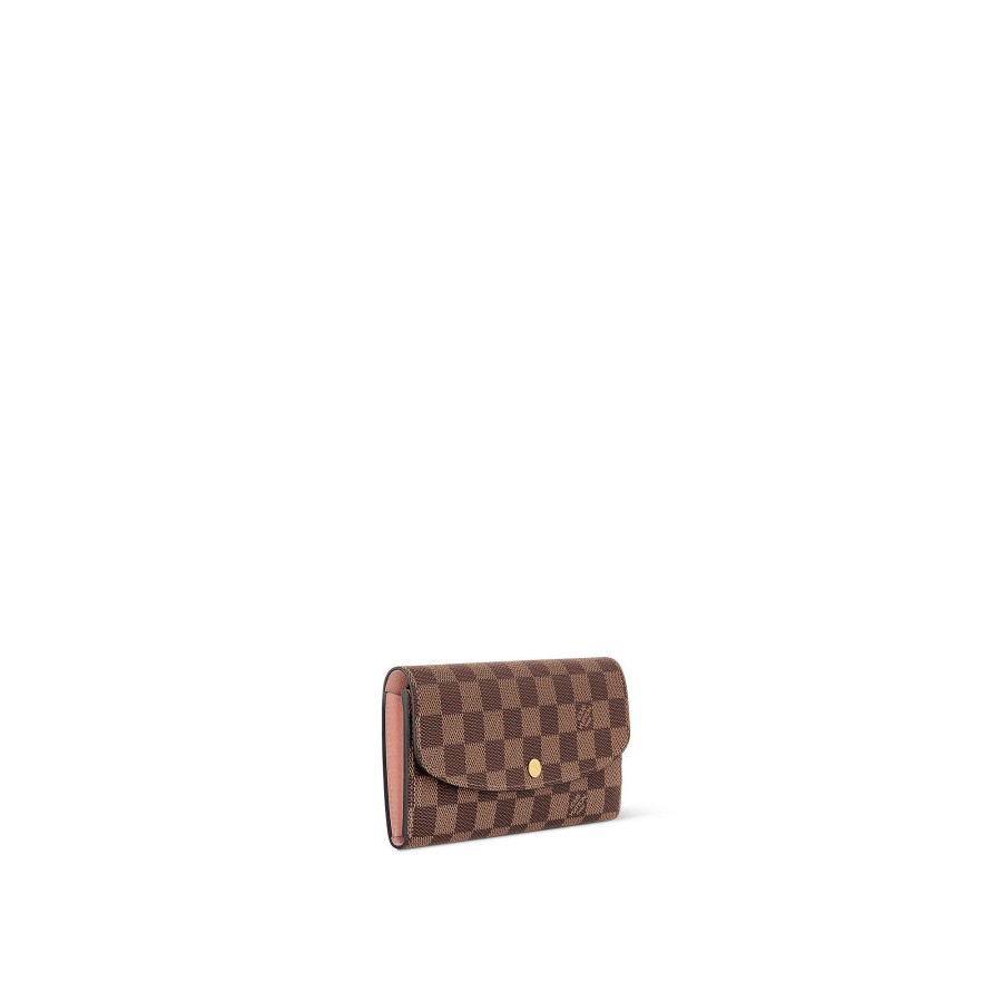 Women Louis Vuitton Long Wallets | Emilie Wallet