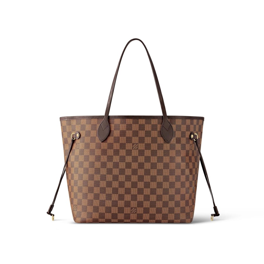 Women Louis Vuitton Shoulder And Cross Body Bags | Neverfull Mm Cherry