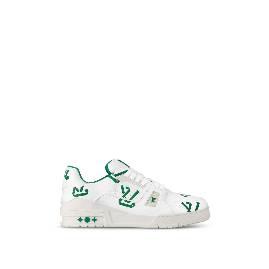 Men Louis Vuitton Sneakers | Lv Trainer Sneaker