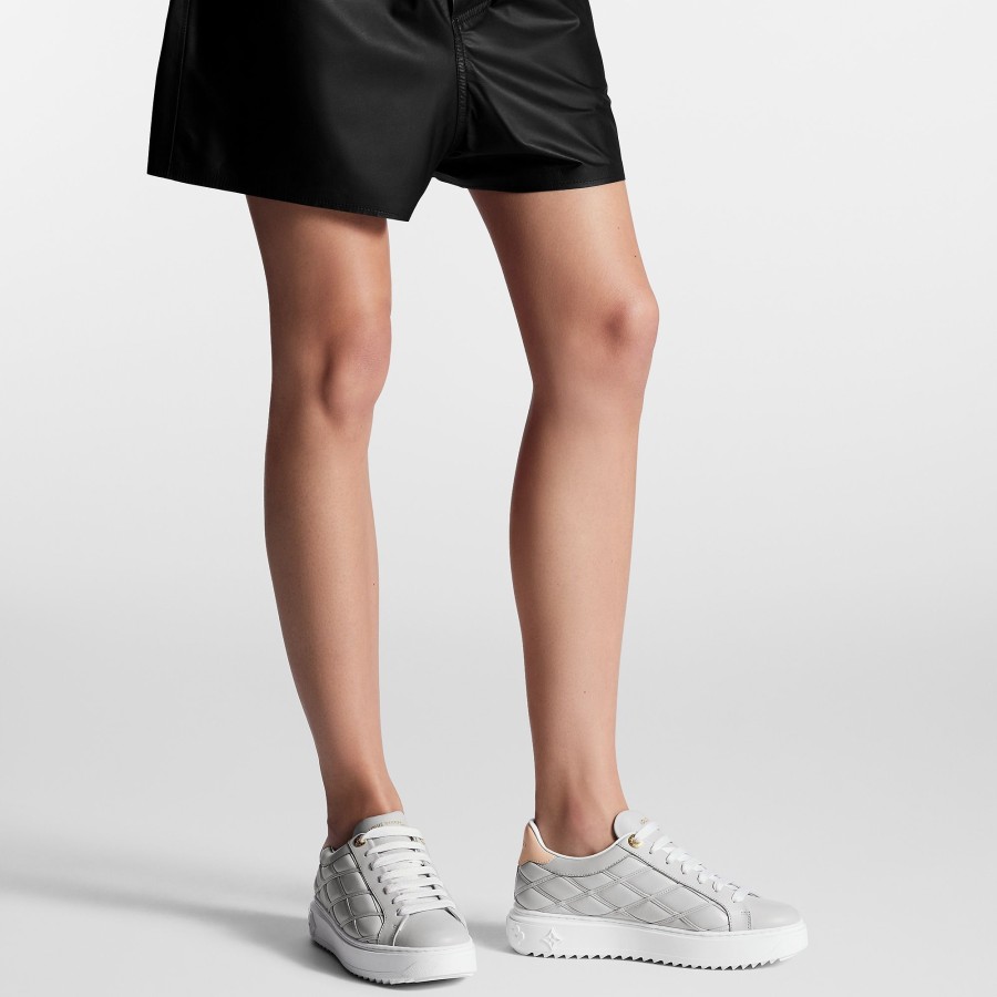 Women Louis Vuitton Sneakers | Time Out Sneaker