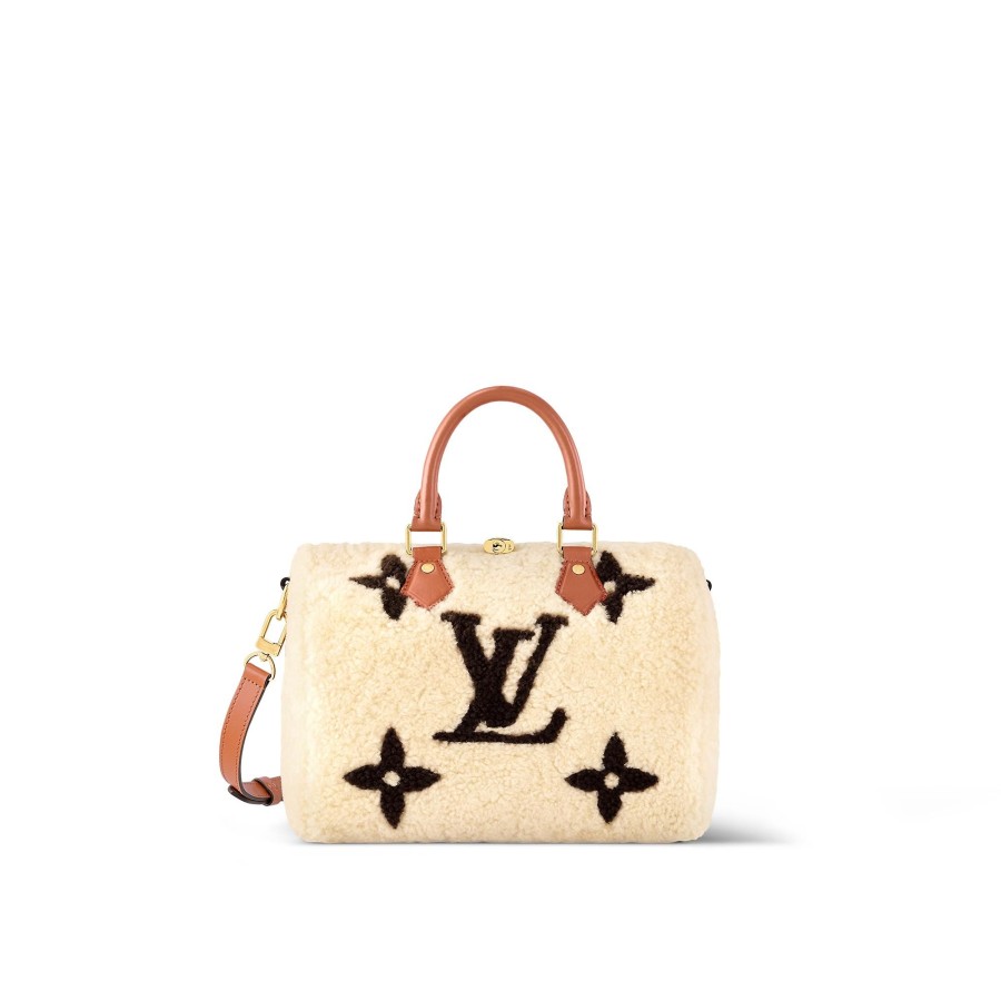 Women Louis Vuitton Shoulder And Cross Body Bags | Speedy Bandouliere 25