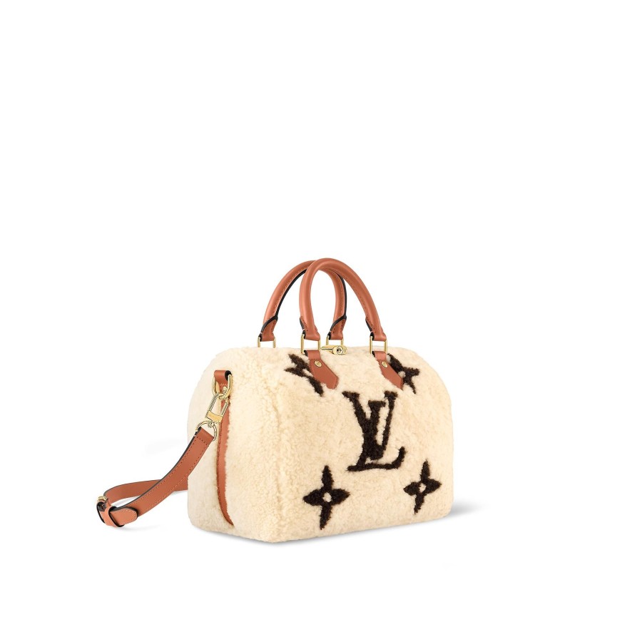 Women Louis Vuitton Shoulder And Cross Body Bags | Speedy Bandouliere 25