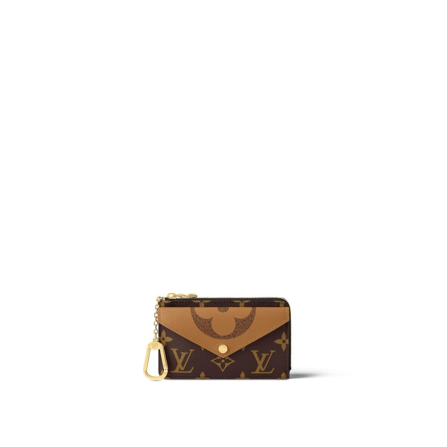 Women Louis Vuitton Card Holders And Key Holders | Card Holder Recto Verso