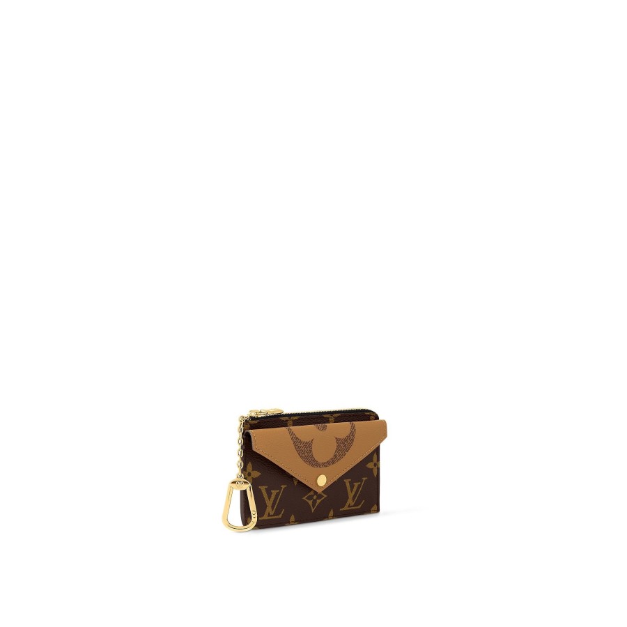 Women Louis Vuitton Card Holders And Key Holders | Card Holder Recto Verso