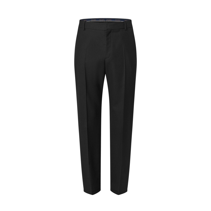 Men Louis Vuitton Pants | Signature Wool Cigarette Pants