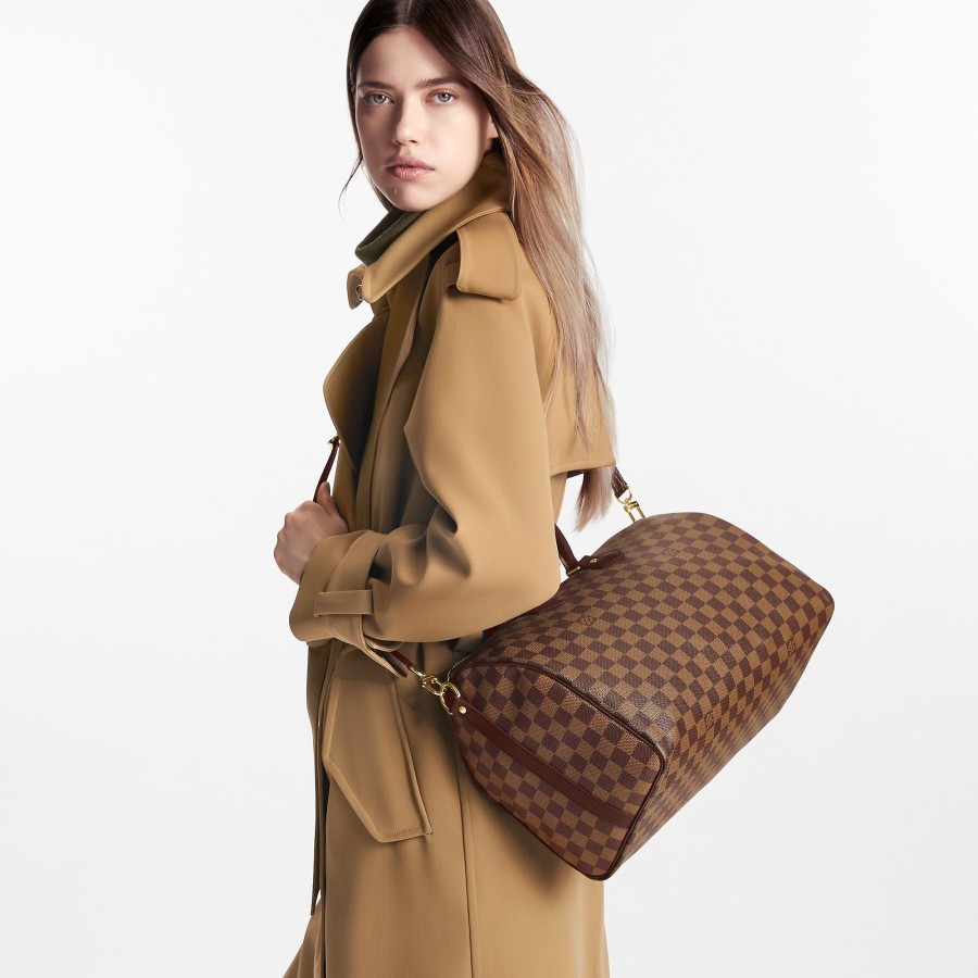 Women Louis Vuitton Shoulder And Cross Body Bags | Speedy Bandouliere 35