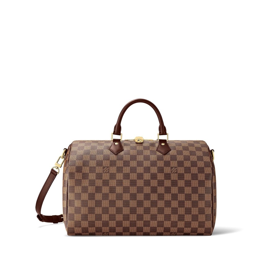 Women Louis Vuitton Shoulder And Cross Body Bags | Speedy Bandouliere 35