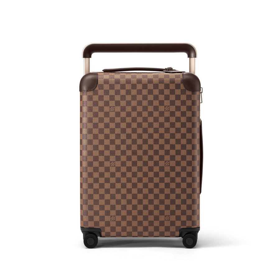 Men Louis Vuitton Rolling Luggage | Horizon 55