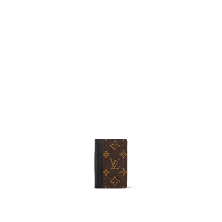 Men Louis Vuitton Compact Wallets | Pocket Organizer