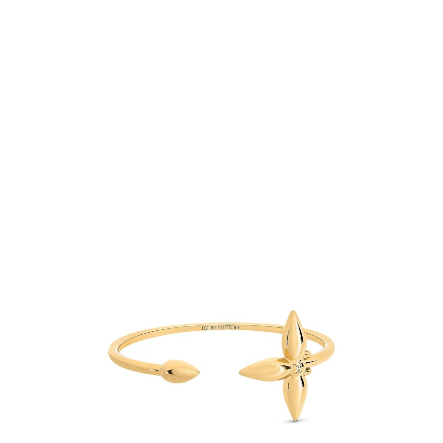 Women Louis Vuitton Bracelets | Louisette Bracelet