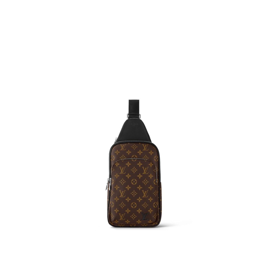 Men Louis Vuitton Crossbody Bags | Avenue Slingbag Nm