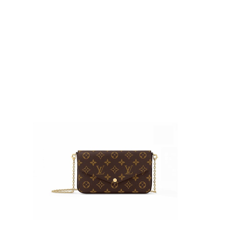 Women Louis Vuitton Iconic Monogram Bags | Felicie Pochette