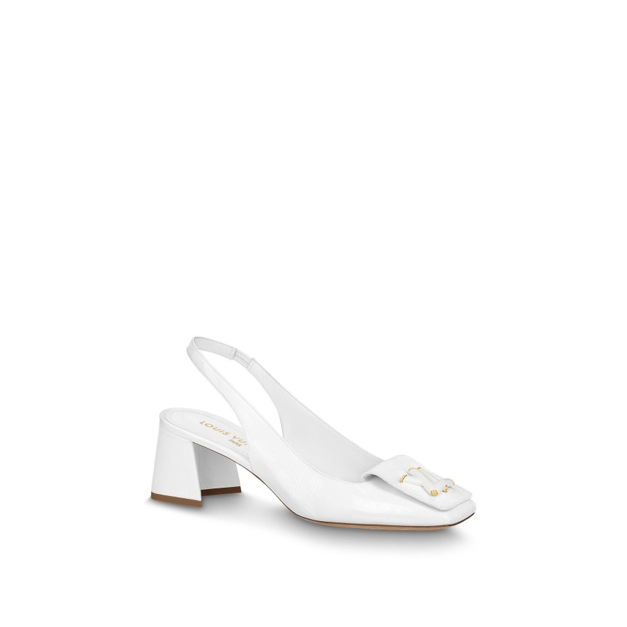 Women Louis Vuitton Pumps | Shake Slingback Pump